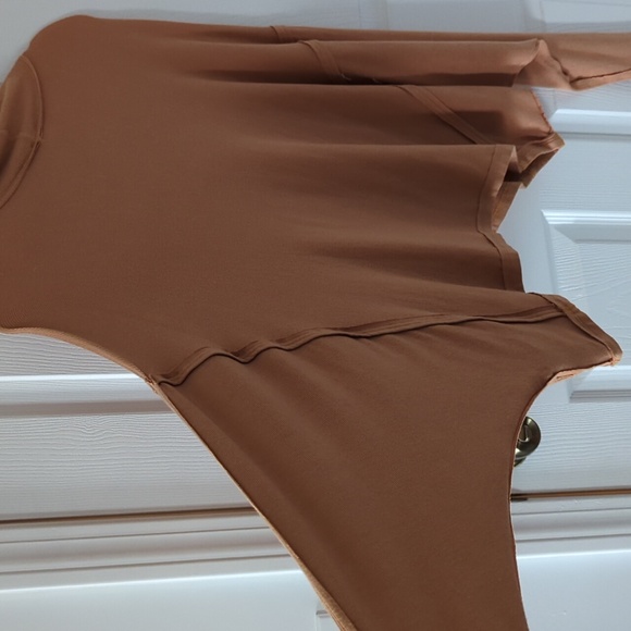 Free People Long Sleeve Top - Picture 7 of 8